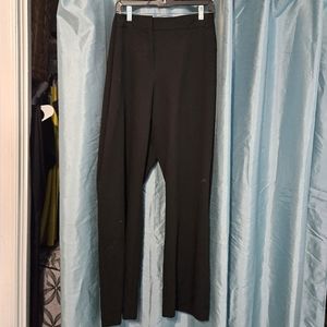 Black slacks